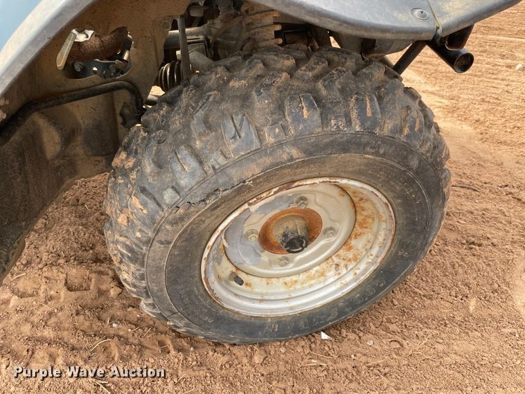 image for item MM9361 1996 Kawasaki Bayou 400  ATV