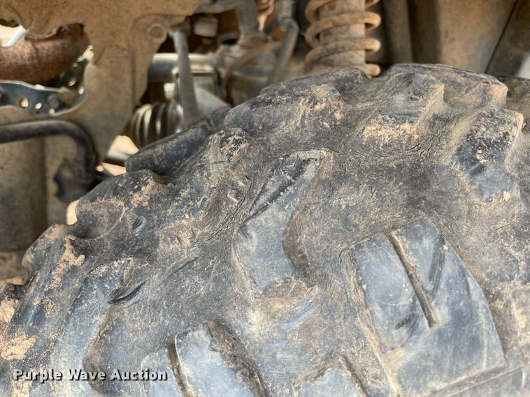 image for item MM9361 1996 Kawasaki Bayou 400  ATV