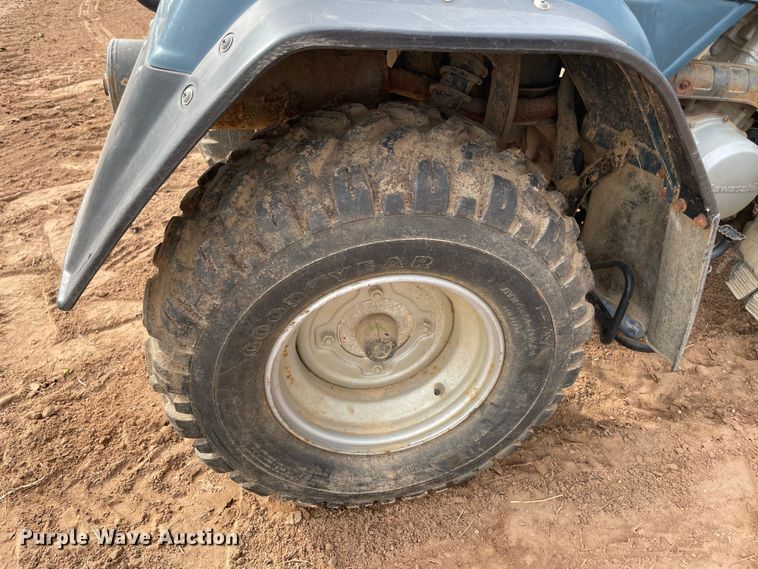 image for item MM9361 1996 Kawasaki Bayou 400  ATV