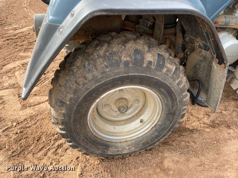 image for item MM9361 1996 Kawasaki Bayou 400  ATV