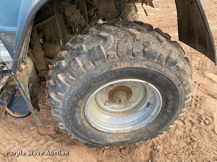 image for item MM9361 1996 Kawasaki Bayou 400  ATV