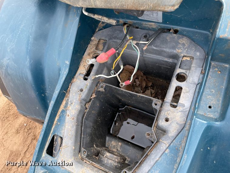 image for item MM9361 1996 Kawasaki Bayou 400  ATV