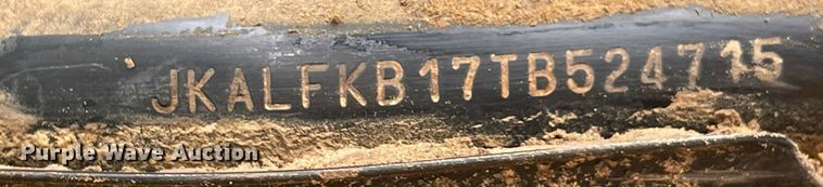 image for item MM9361 1996 Kawasaki Bayou 400  ATV