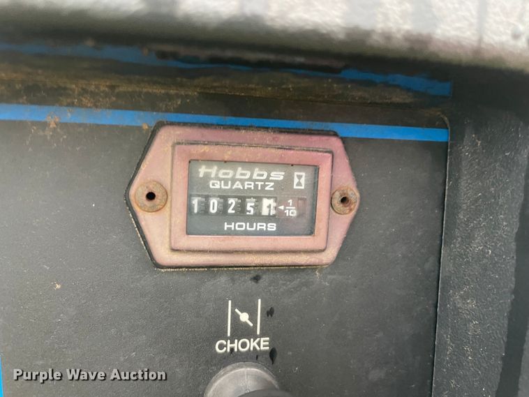 image for item MM9364 Miller Bobcat 250  welder/generator