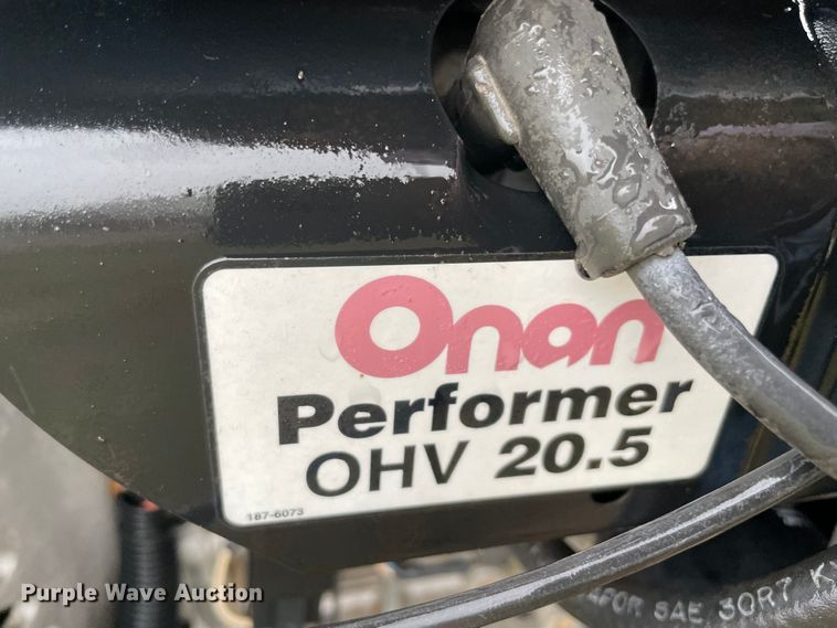 image for item MM9364 Miller Bobcat 250  welder/generator