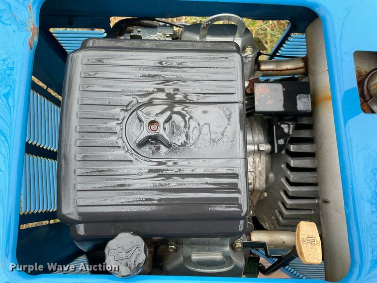 image for item MM9364 Miller Bobcat 250  welder/generator