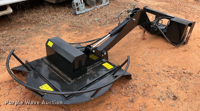 image for item MM9368 TopCat BDRC  skid steer rotary mower