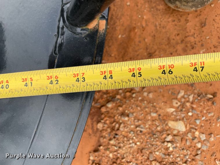 image for item MM9368 TopCat BDRC  skid steer rotary mower