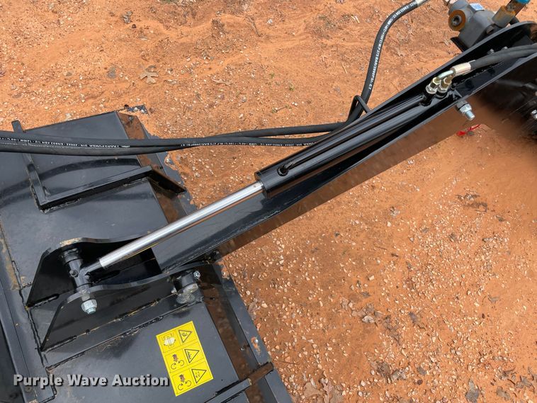 image for item MM9368 TopCat BDRC  skid steer rotary mower