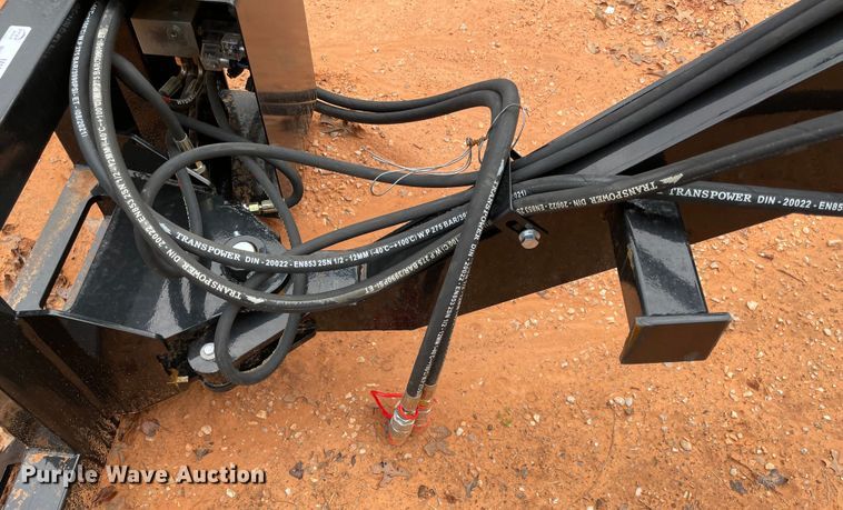 image for item MM9368 TopCat BDRC  skid steer rotary mower