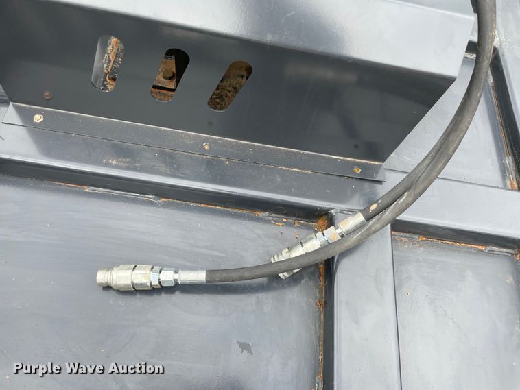 image for item MM9369 JCT  skid steer rotary mower