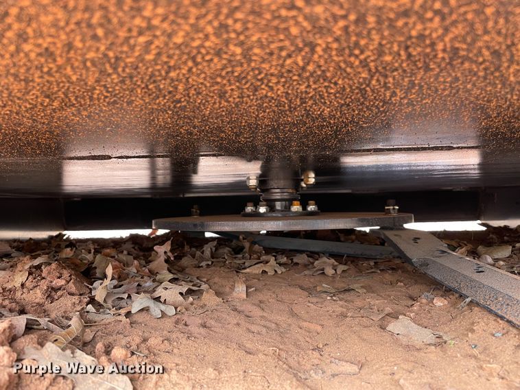 image for item MM9369 JCT  skid steer rotary mower