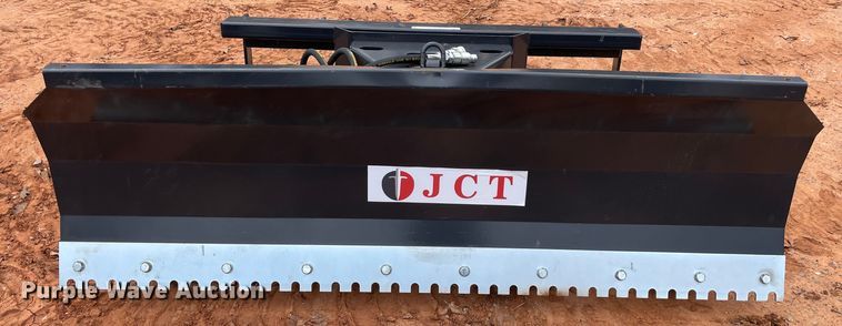 image for item MM9372 JCT  skid steer dozer blade