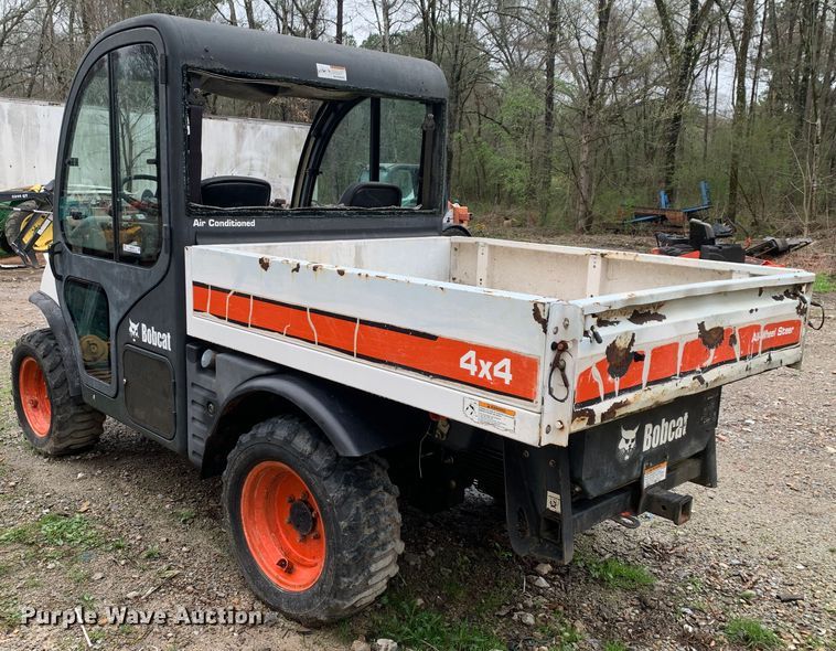 image for item MM9782 2005 Bobcat 5600  utility vehicle