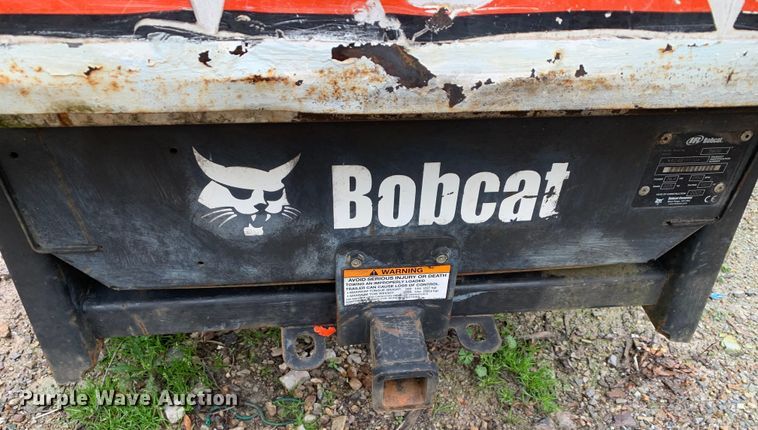 image for item MM9782 2005 Bobcat 5600  utility vehicle