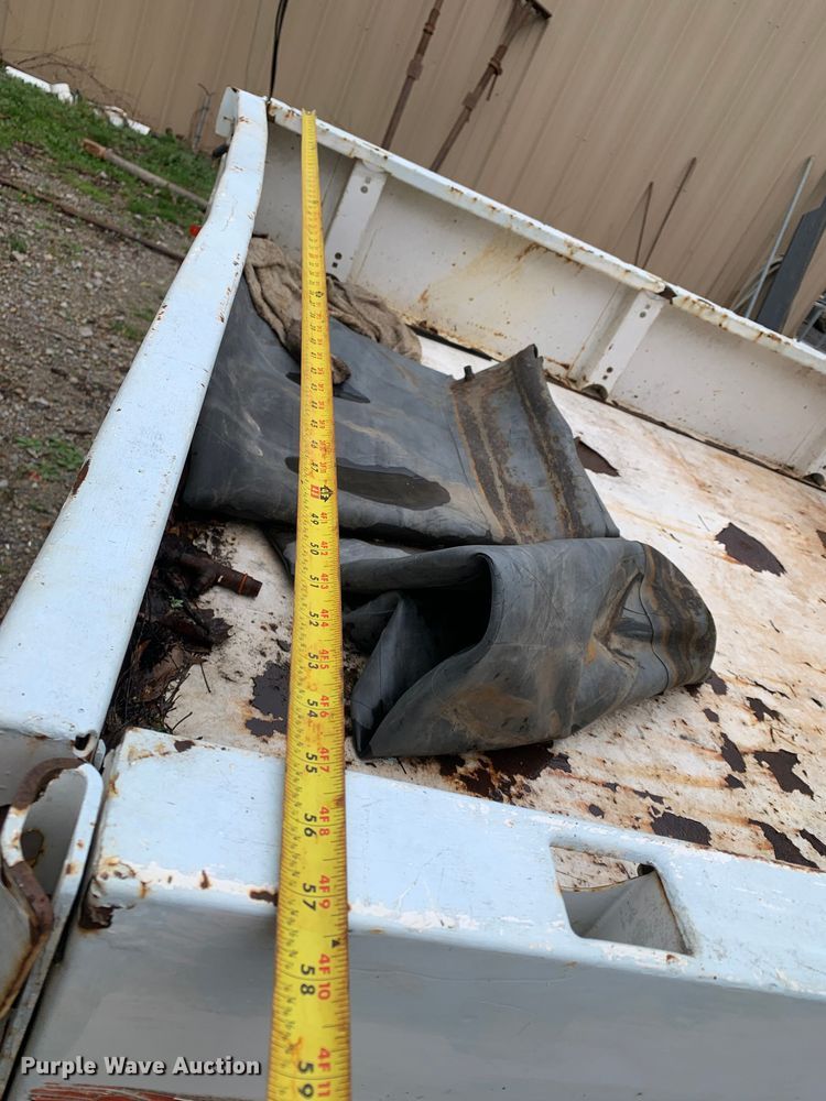 image for item MM9782 2005 Bobcat 5600  utility vehicle