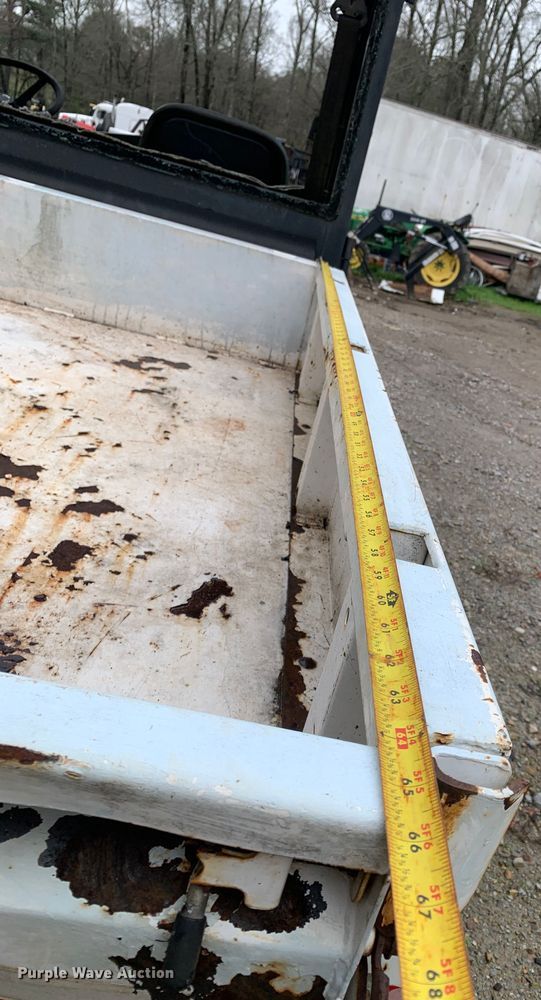 image for item MM9782 2005 Bobcat 5600  utility vehicle