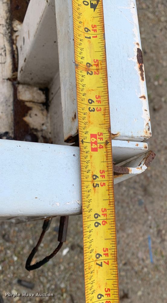 image for item MM9782 2005 Bobcat 5600  utility vehicle