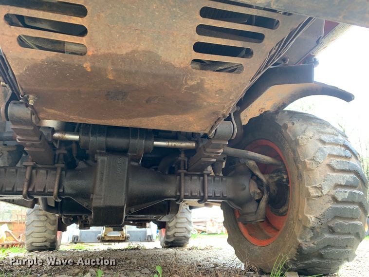 image for item MM9782 2005 Bobcat 5600  utility vehicle