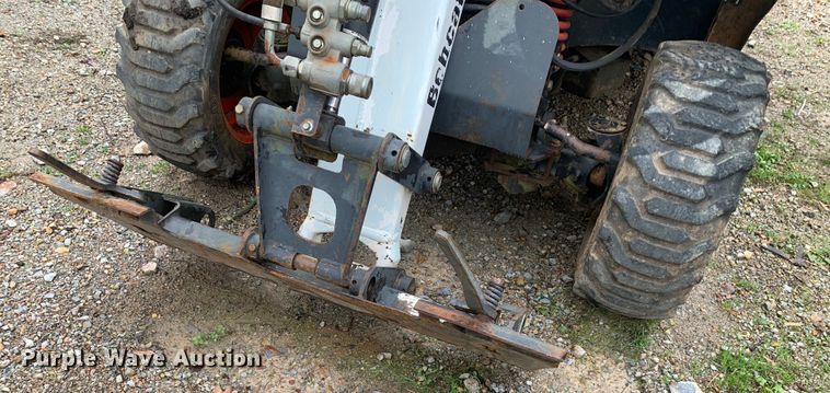 image for item MM9782 2005 Bobcat 5600  utility vehicle