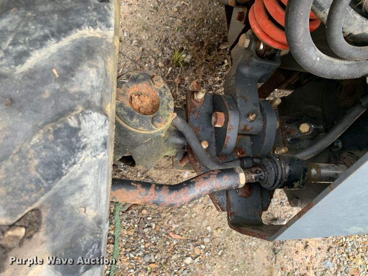 image for item MM9782 2005 Bobcat 5600  utility vehicle