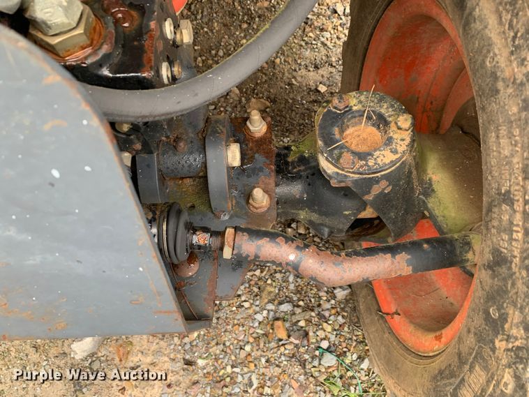 image for item MM9782 2005 Bobcat 5600  utility vehicle