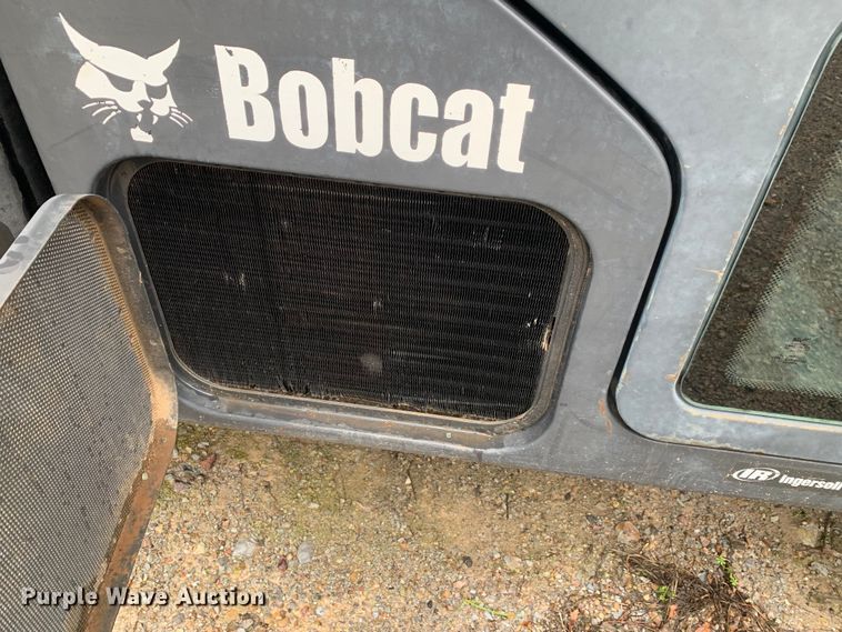 image for item MM9782 2005 Bobcat 5600  utility vehicle