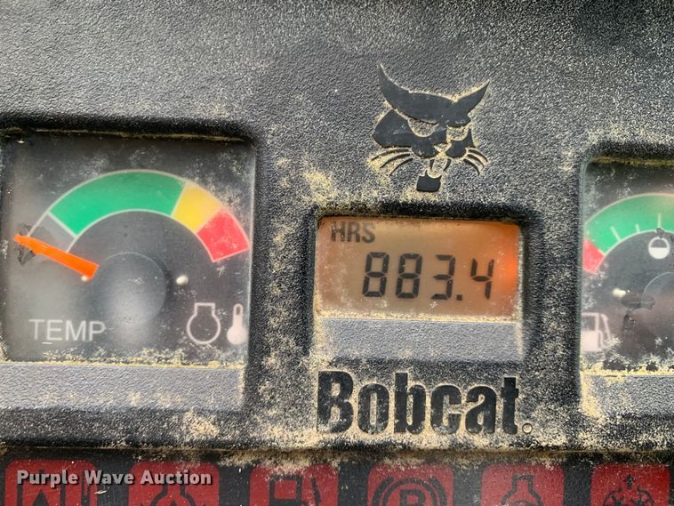 image for item MM9782 2005 Bobcat 5600  utility vehicle