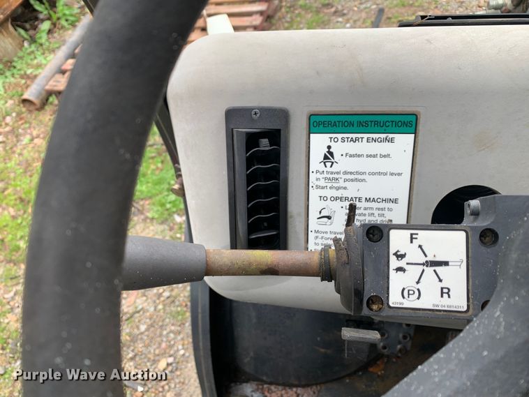 image for item MM9782 2005 Bobcat 5600  utility vehicle