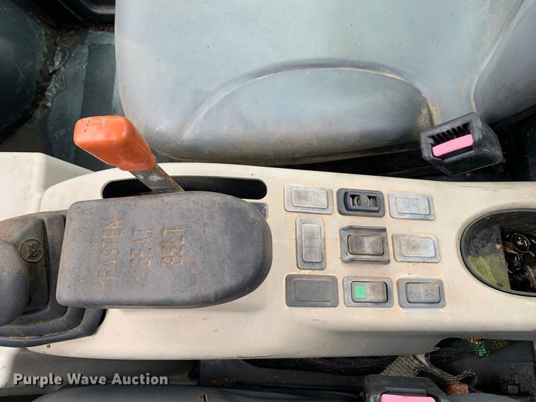 image for item MM9782 2005 Bobcat 5600  utility vehicle