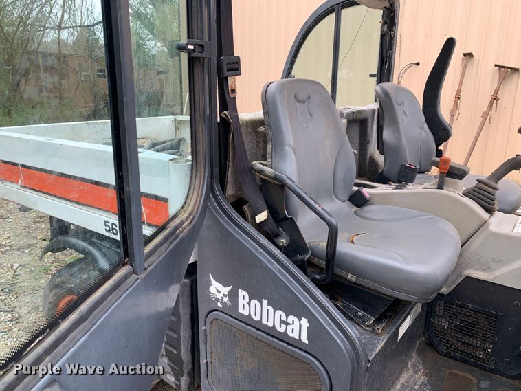 image for item MM9782 2005 Bobcat 5600  utility vehicle