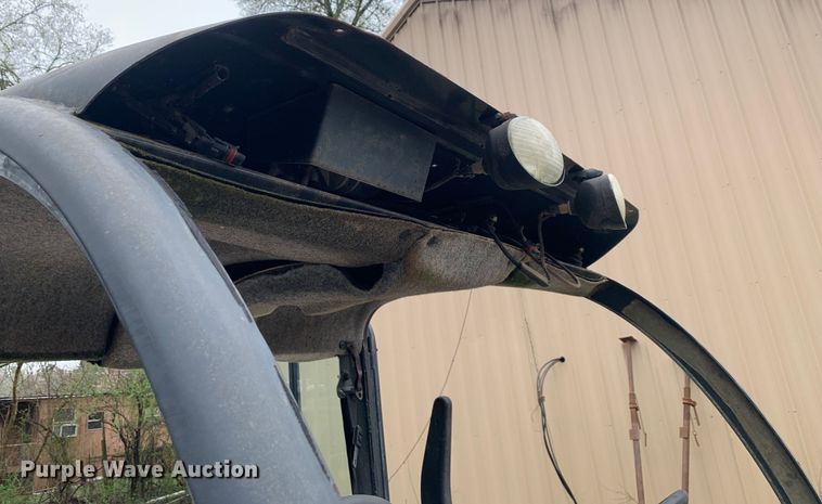 image for item MM9782 2005 Bobcat 5600  utility vehicle