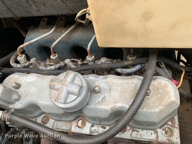 image for item MM9782 2005 Bobcat 5600  utility vehicle