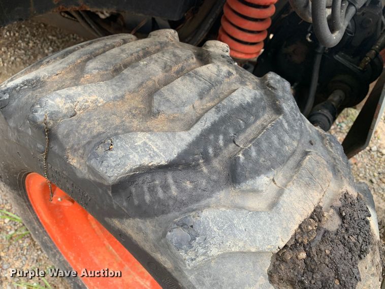 image for item MM9782 2005 Bobcat 5600  utility vehicle