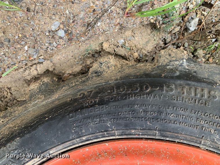 image for item MM9782 2005 Bobcat 5600  utility vehicle