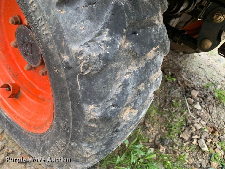 image for item MM9782 2005 Bobcat 5600  utility vehicle