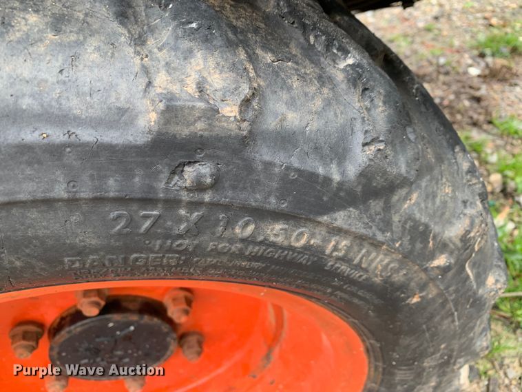 image for item MM9782 2005 Bobcat 5600  utility vehicle