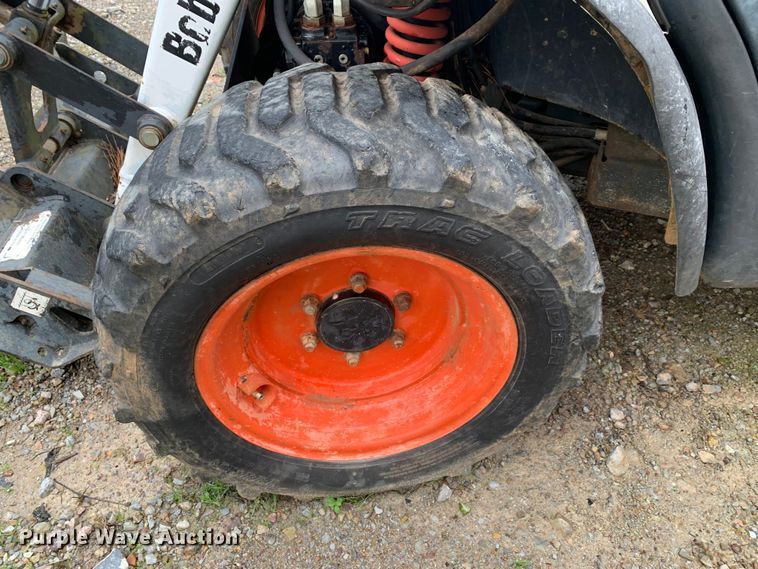 image for item MM9782 2005 Bobcat 5600  utility vehicle