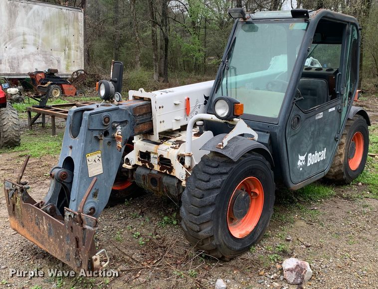 image for item MM9783 2009 Bobcat V417  telehandler