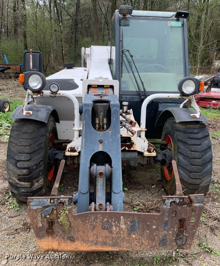 image for item MM9783 2009 Bobcat V417  telehandler