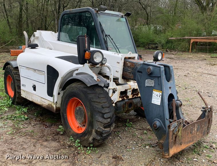 image for item MM9783 2009 Bobcat V417  telehandler