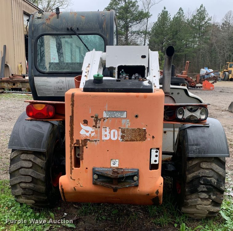 image for item MM9783 2009 Bobcat V417  telehandler