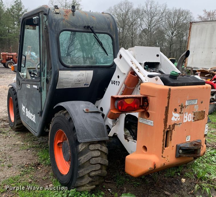 image for item MM9783 2009 Bobcat V417  telehandler