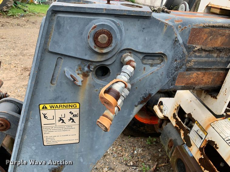 image for item MM9783 2009 Bobcat V417  telehandler