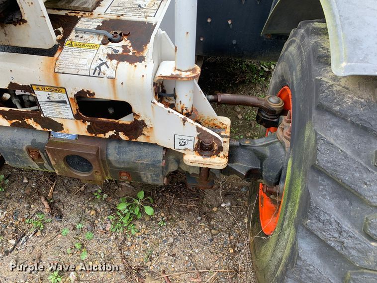 image for item MM9783 2009 Bobcat V417  telehandler