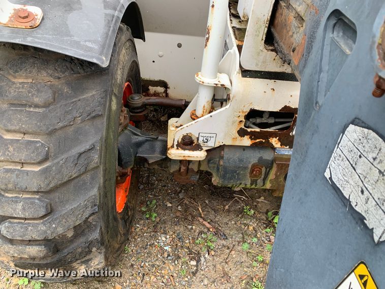 image for item MM9783 2009 Bobcat V417  telehandler