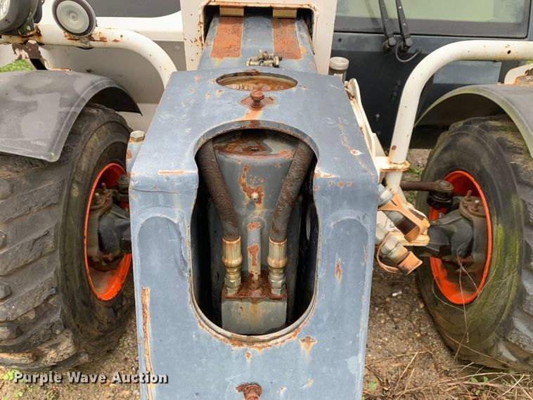 image for item MM9783 2009 Bobcat V417  telehandler