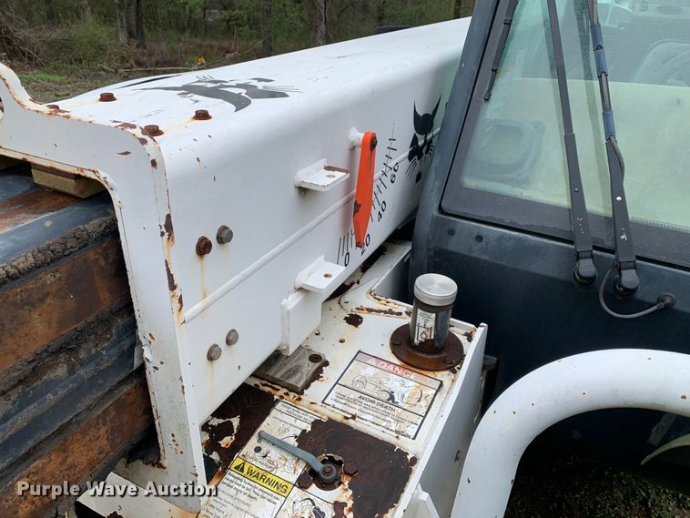 image for item MM9783 2009 Bobcat V417  telehandler