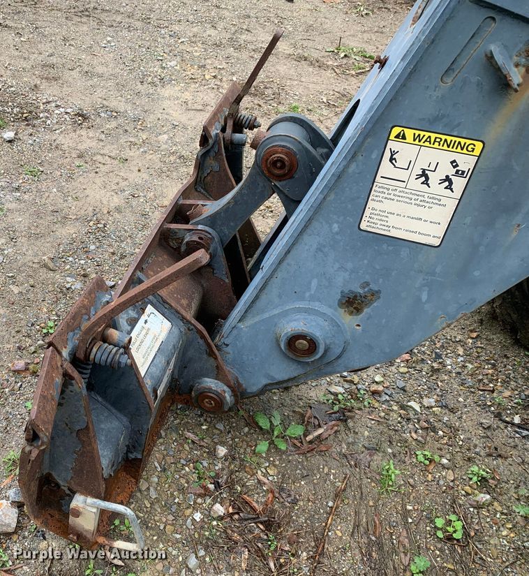 image for item MM9783 2009 Bobcat V417  telehandler