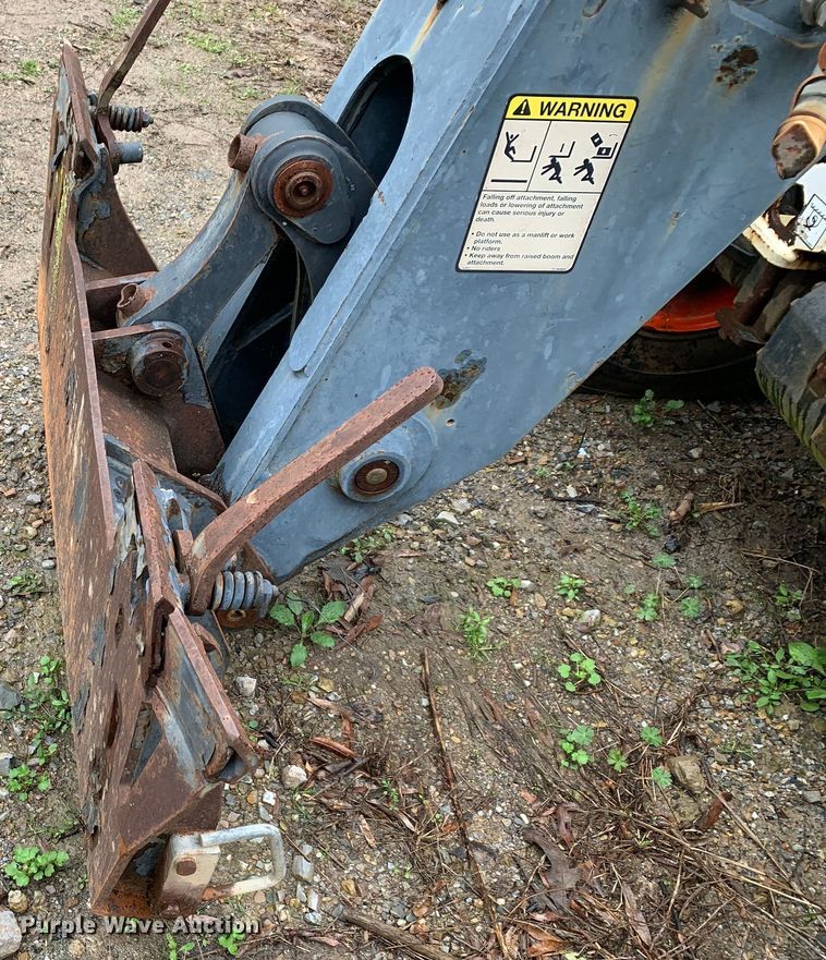 image for item MM9783 2009 Bobcat V417  telehandler